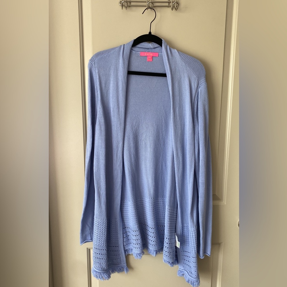 Lilly Pulitzer Noble Cardigan